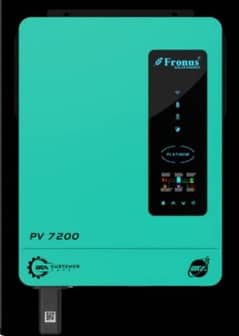 Fronus PV7200 for salr