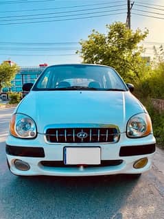 Hyundai Santro 2003/4 in good condition