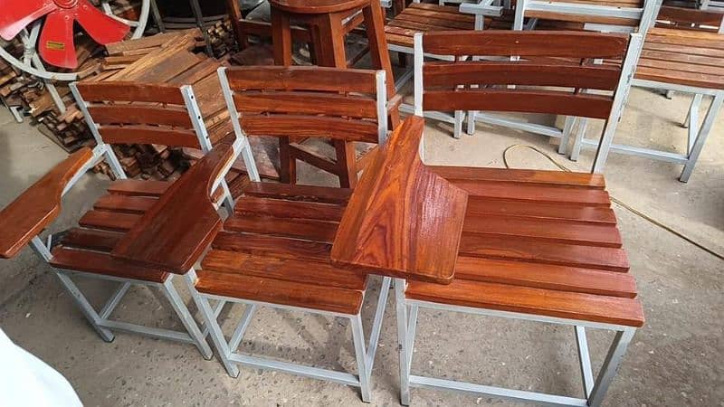 Student Tablet chairs 2