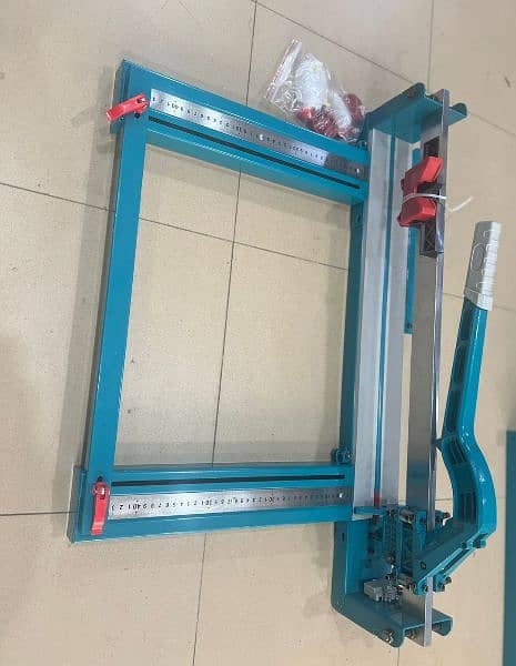 24"-32"-48" Tile Cutter Single Pati Rod 1