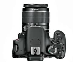 Canon T3i 600D DSLR