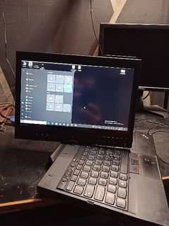 2 laptop & 1 CPU for sale