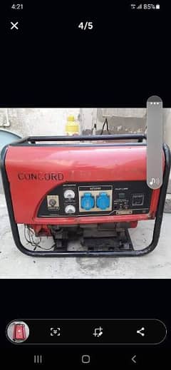 3.5 generator for sale.