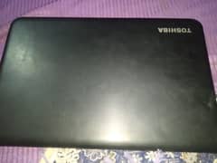 laptop of toshiba