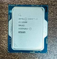 core i3 12100 12th gen processor(tray)