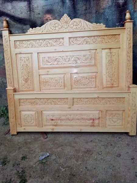 all types of wood furniture available 7