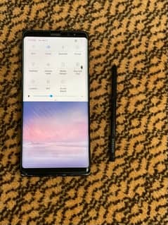 Samsung Galaxy Note 8 6/64 PTA APPROVED