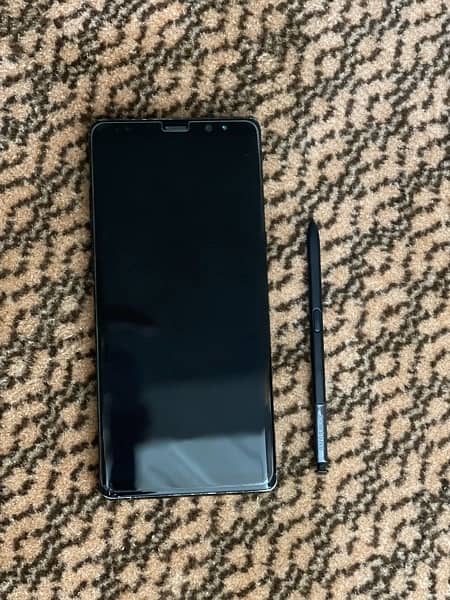 Samsung Galaxy Note 8 6/64 PTA APPROVED 1
