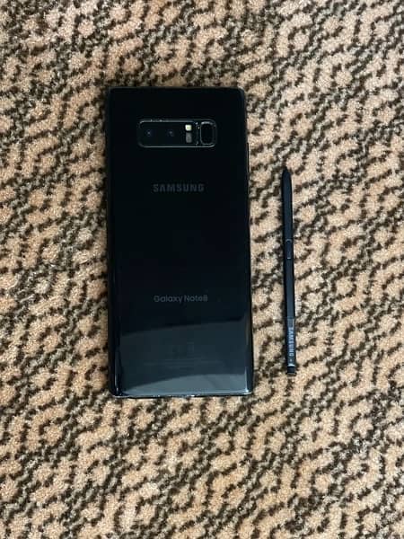 Samsung Galaxy Note 8 6/64 PTA APPROVED 3