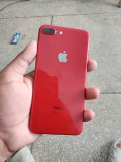 iPhone 8 Plus Pta approved 256 gb