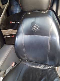Cultus original 2017 seats only available for sale
