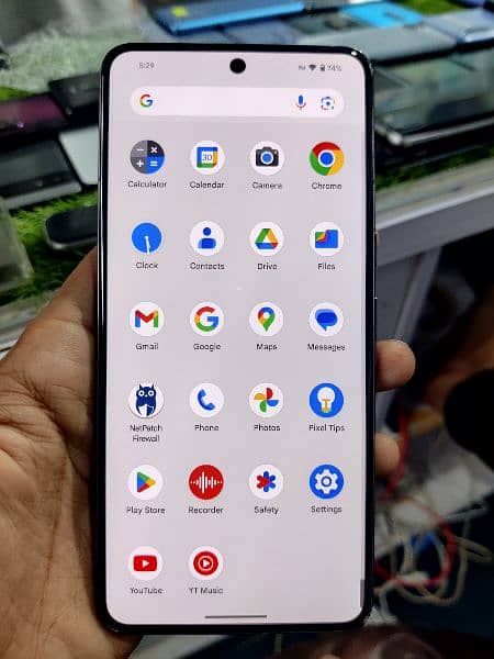 Google Pixel 8 Pro 4