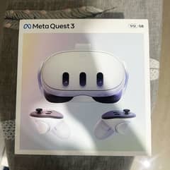Oculus Meta Quest 3 (512GB)