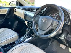 Toyota Corolla  automatic xli convert gli