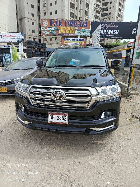 Rent a car | Car rental | Rent a car service in Karachi 14