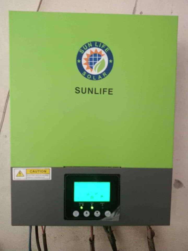Solar inveter and Solar panels for sale 2