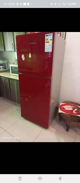 Fridge (inverter) R600 0