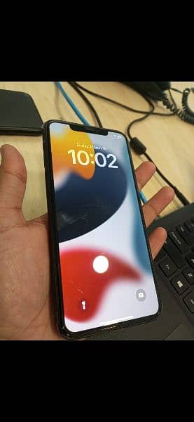 IPhone 11 pro MAX waterpacked 0