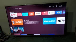 TCL P715 55inches 4K UHD Android TV