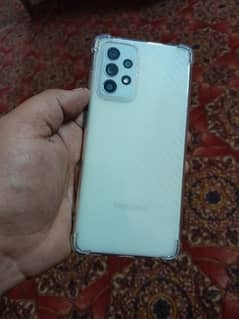 Samsung A52s White