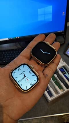 P30 Smart Watch like New not used even 1 day