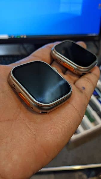 P30 Smart Watch like New not used even 1 day 2