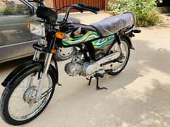 Honda Cd70cc 2023