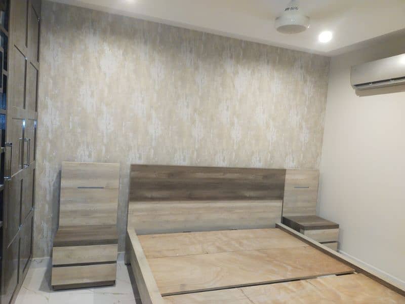 Media wall wpc panel wallpaper floor ,all type of interior decoration 8