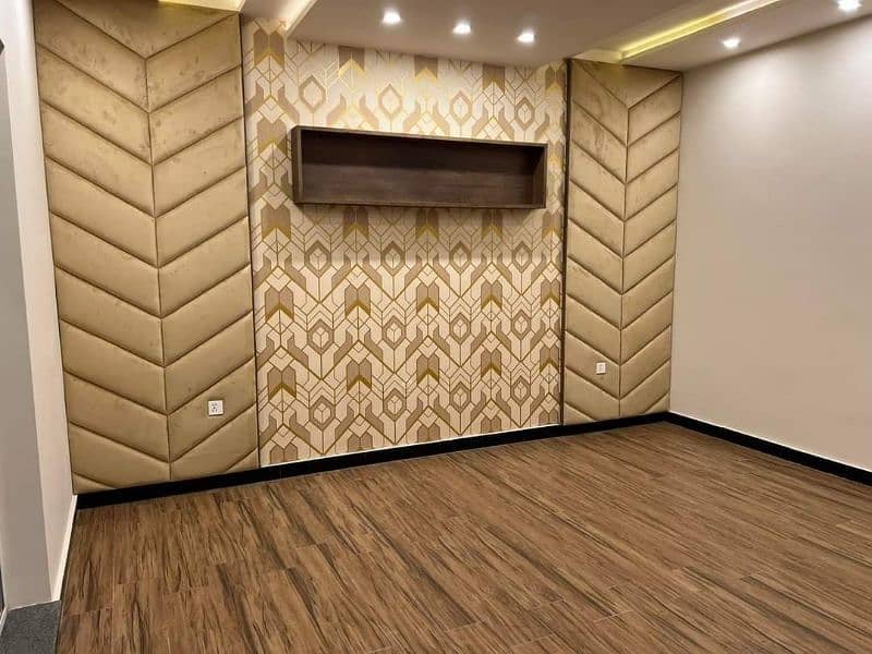 Media wall wpc panel wallpaper floor ,all type of interior decoration 16