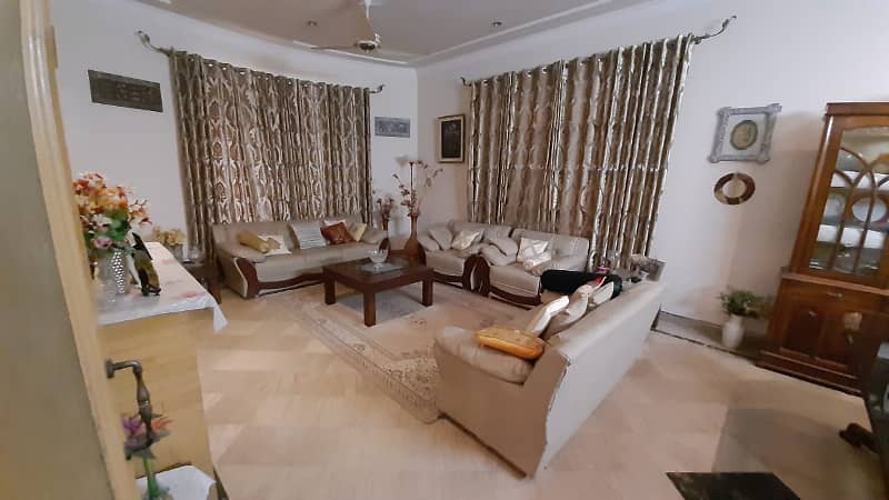 15 marla Furnished House available For rent 0