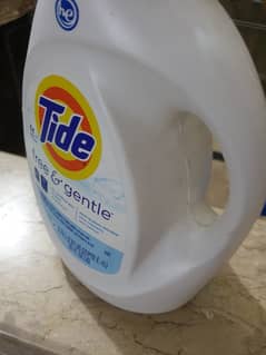 Tide Free & Gentle Liquid detergent For Sensitive Skin 0