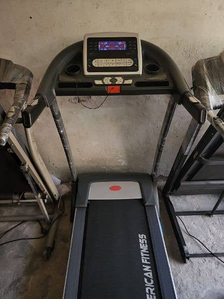treadmill 0308-1043214 & gym cycle / runner / elliptical/ air bike 17