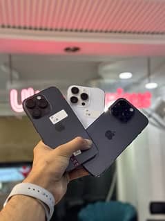 iphone 14 pro and 14 pro max