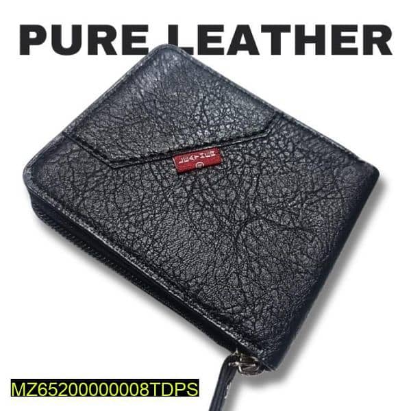 Wallet | Men's Hand bag, Pocket book, leather Wallet Simple, Decent 0