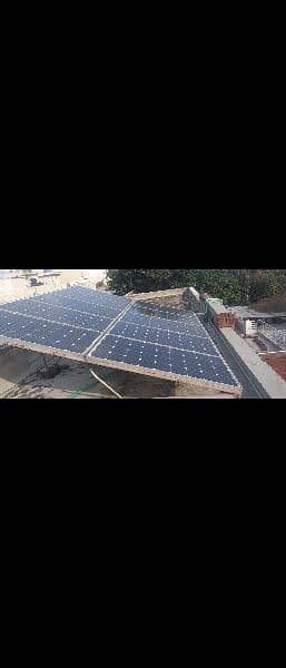 250 watt solar panels used 0