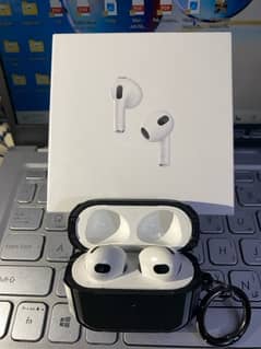 Apple Airpods (3rd Generation) Not Used Too Much (Like New)