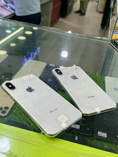 iphone x 256gb pta approved 10/10 condition fresh stock