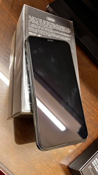 iPhone 11 Pro Max 256GB PTA Approved 0