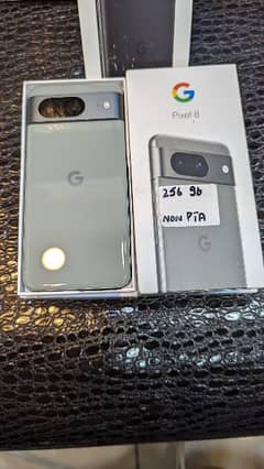BRAND NEW BOX PACK PIXEL 8 PRO 128GB AND PIXEL 8 256GB AVAILABLE
