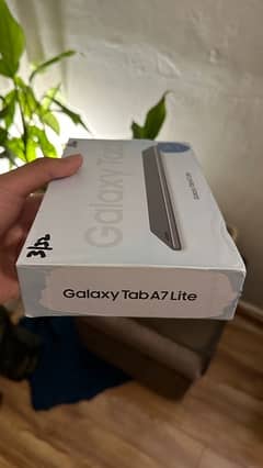 Galaxy Tab A7 Lite PTA Approved
