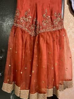 Gharara for sale  10/10 condition