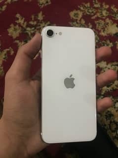 iphone se 2020 with box