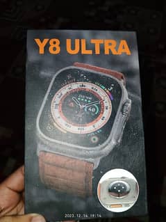 smart watch y 8 ultra