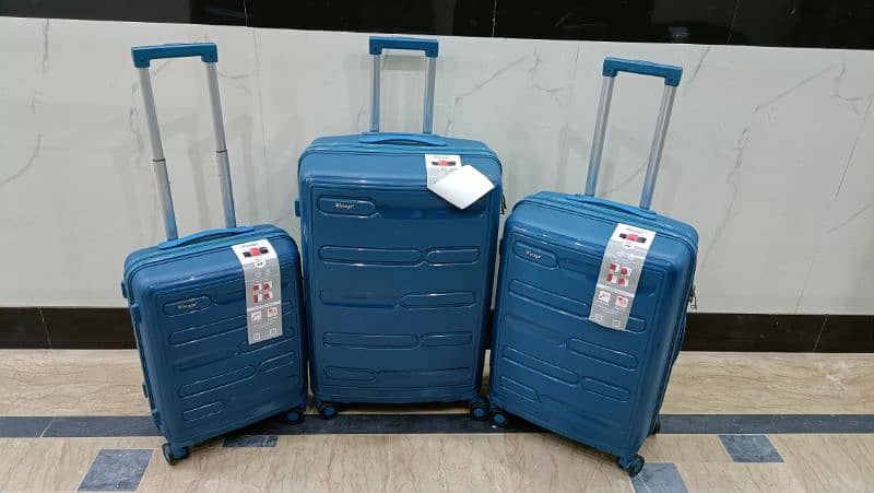 Luggage bags/ travel bags/ trolley bags/ suitcases/ attachi 9