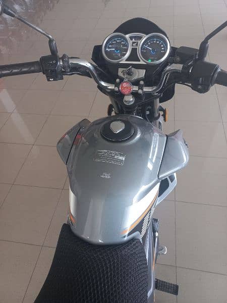 Honda CB 150F in excellent condition for sale 0