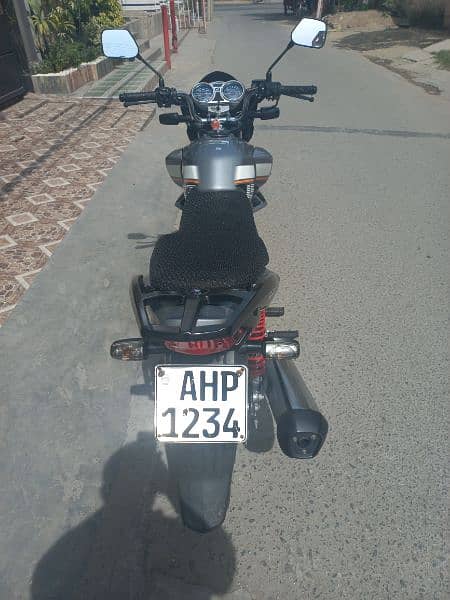 Honda CB 150F in excellent condition for sale 15