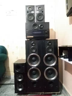 pioneer made in Japan  full set imported from Saudi Arabia 0