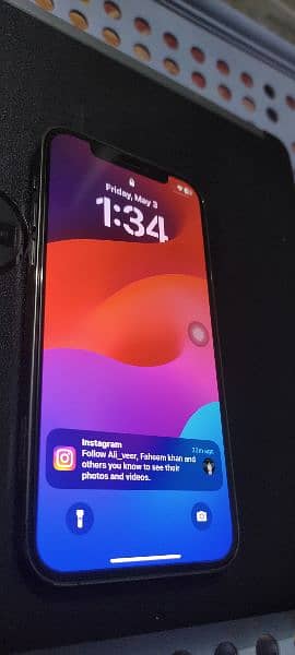 iphone 12 pro ( 128GB ) with 4 month sim 7