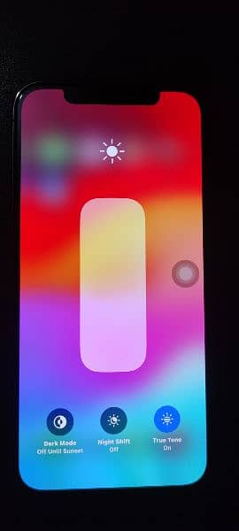 iphone 12 pro ( 128GB ) with 4 month sim 9