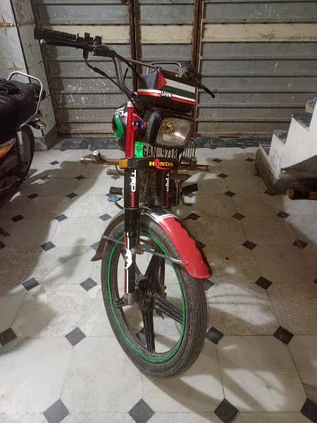 contect on this no 03349191992 good condition bike urgent sale 2